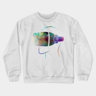 VR Crewneck Sweatshirt